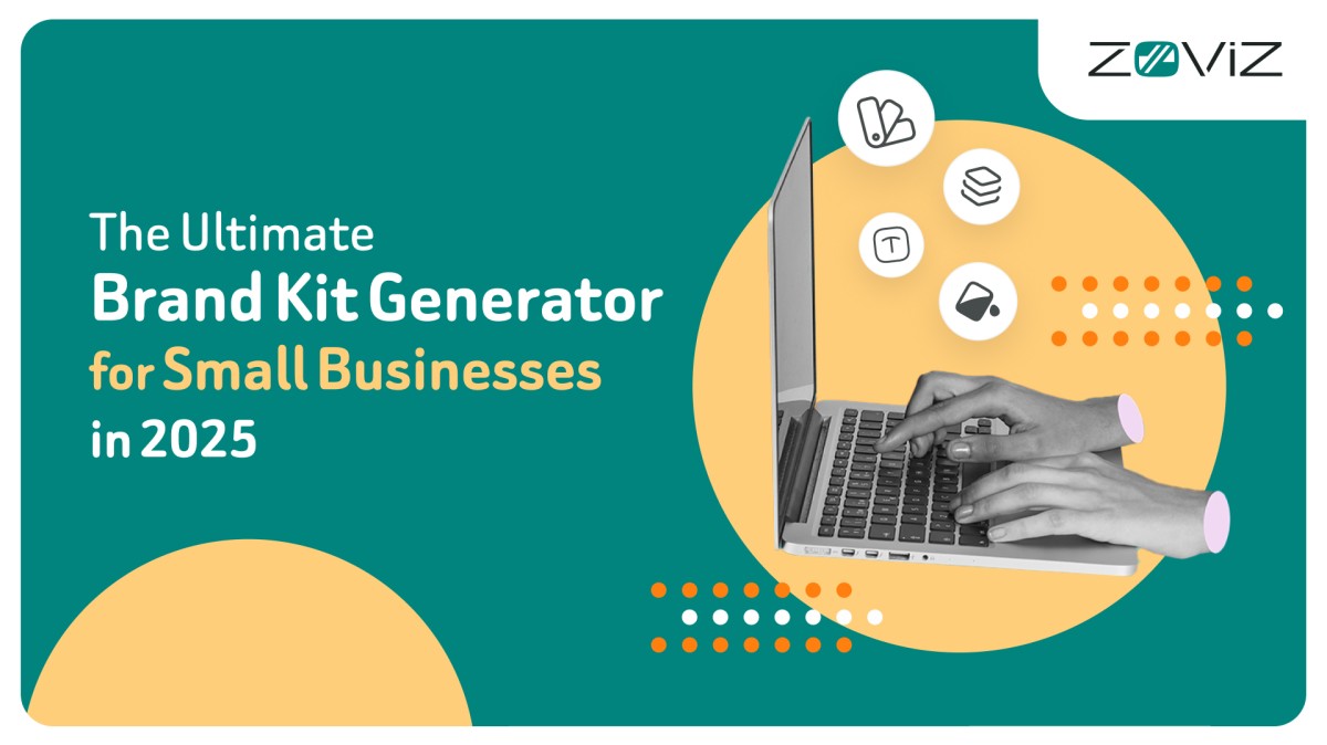 The Ultimate Brand Kit Generator for Small Businesses in 2025