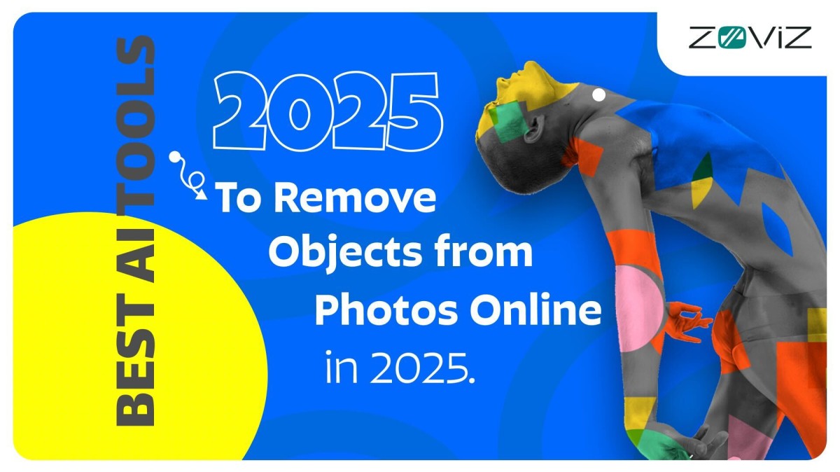 Best AI Tools to Remove Objects from Photos Online in 2025