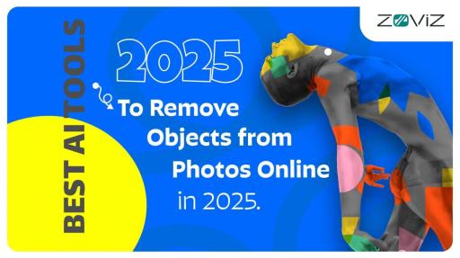 Best AI Tools to Remove Objects from Photos Online in 2025