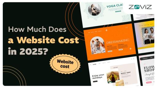 How Much Does a Website Cost in 2025?