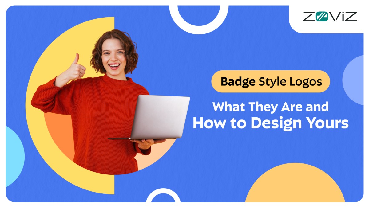 Badge Style Logos: What They Are and How to Design Yours