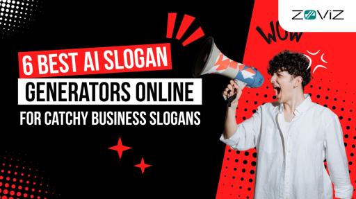 6 Best AI Slogan Generators Online