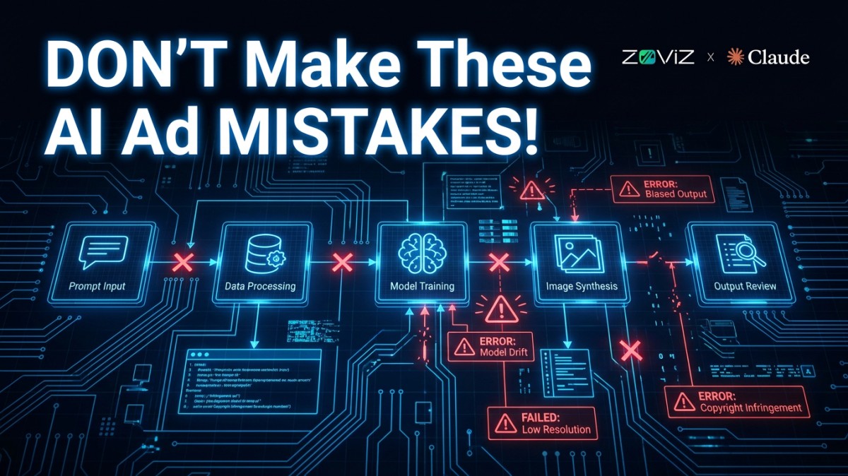 Common Mistakes That End AI Ad Campaigns Early