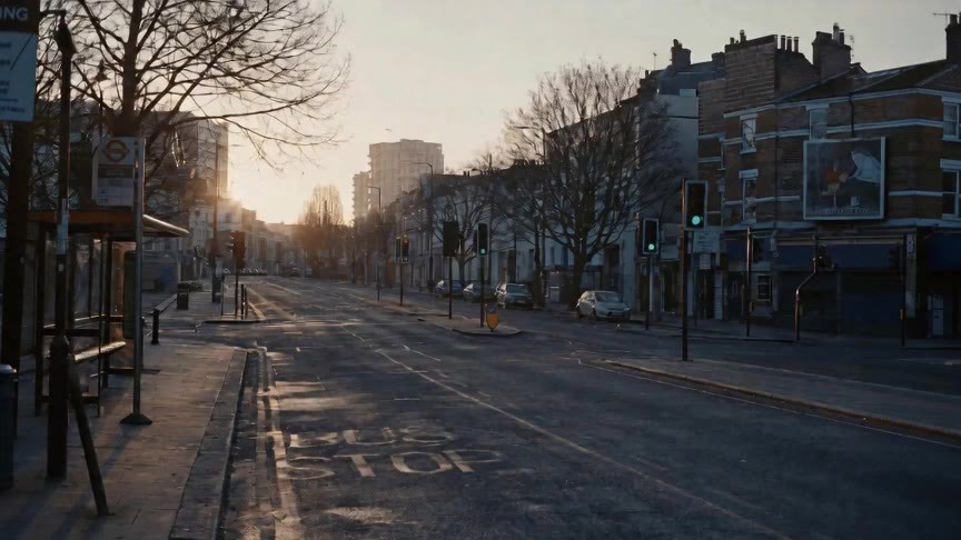 Shot 10: the loneliest sound in the world