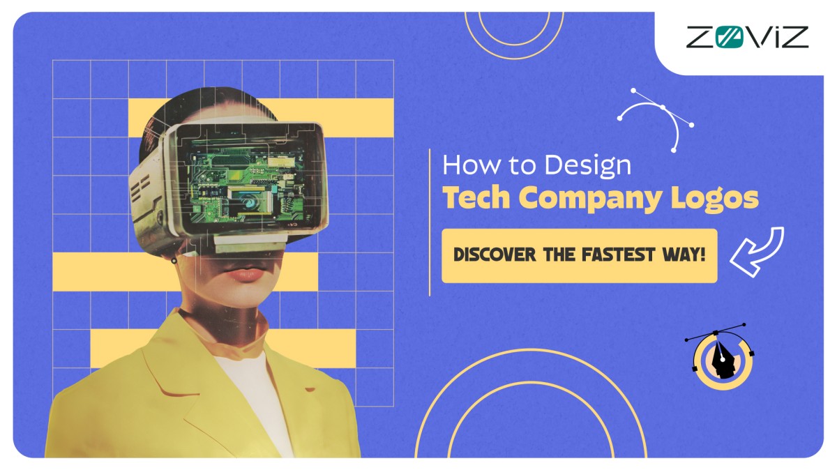 How to Design Tech Company Logos: Discover the Fastest Way