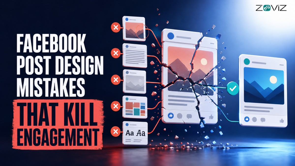 Facebook Post Design Mistakes That Kill Engagement
