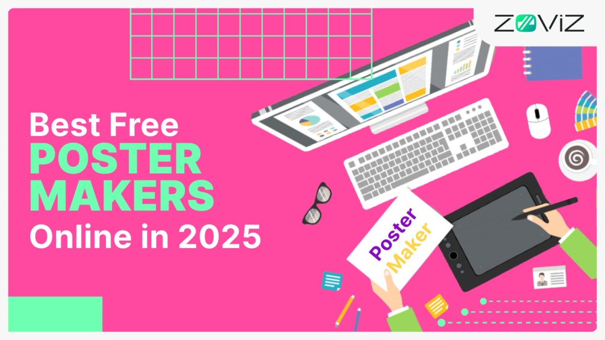 Best Free Poster Makers Online in 2025