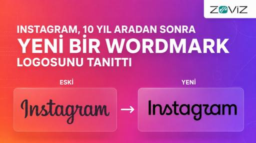 Instagram Logosunu 10 Yıl Sonra Değiştirdi: Logo Yenileme Üzerine Gerçek Ders