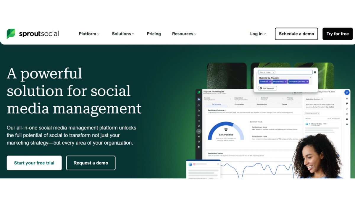 Sprout Social