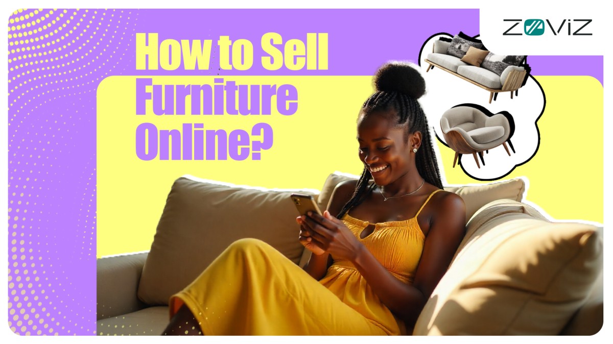 How to Sell Furniture Online?