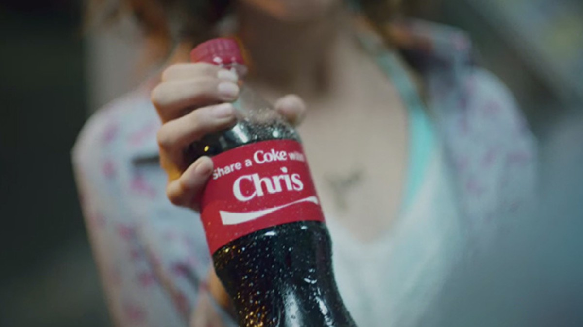 Coca cola promotion