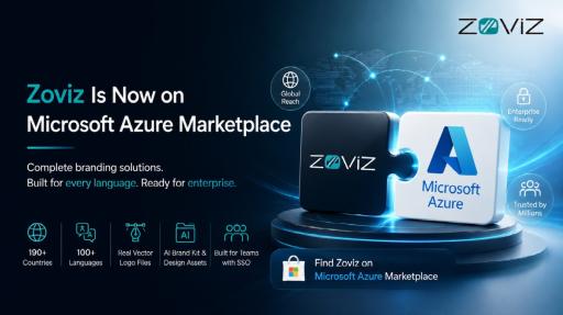 Zoviz Is Now on Microsoft Azure Marketplace