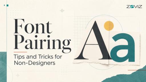 Font Pairing Tips and Tricks for Non Designers