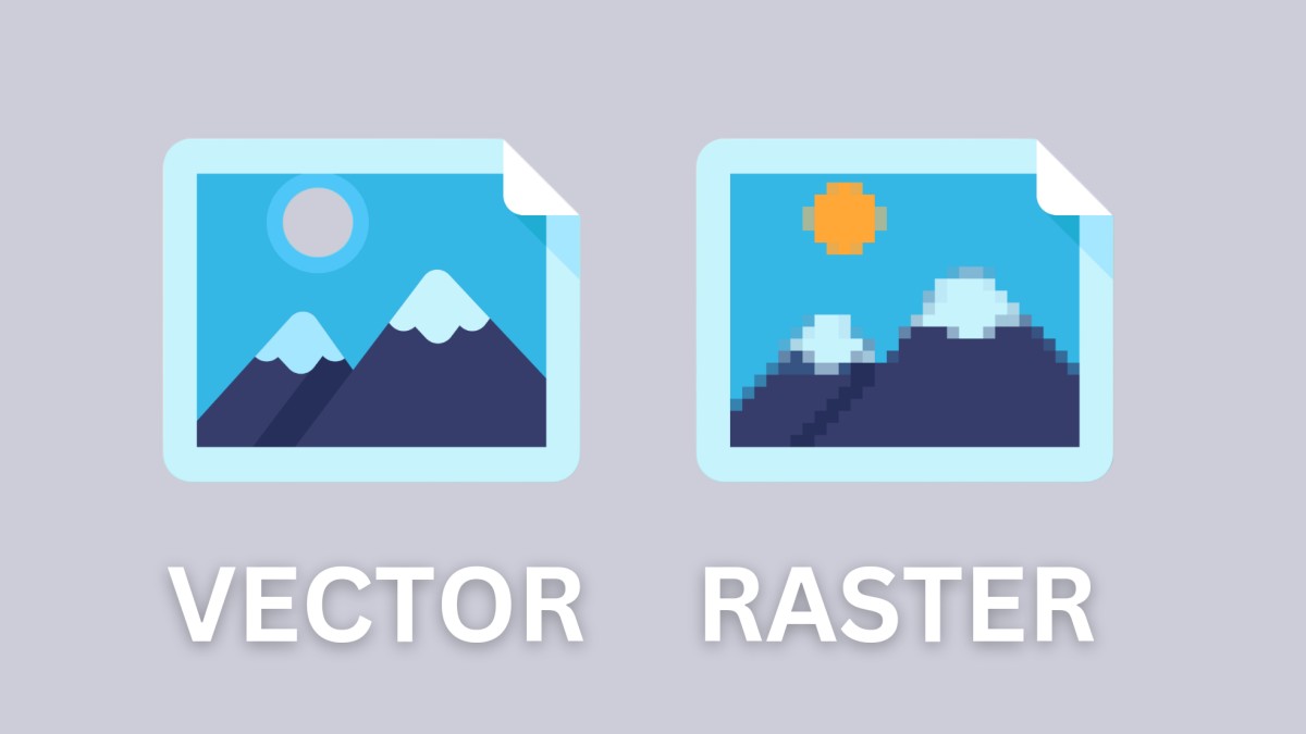 Vector vs Raster