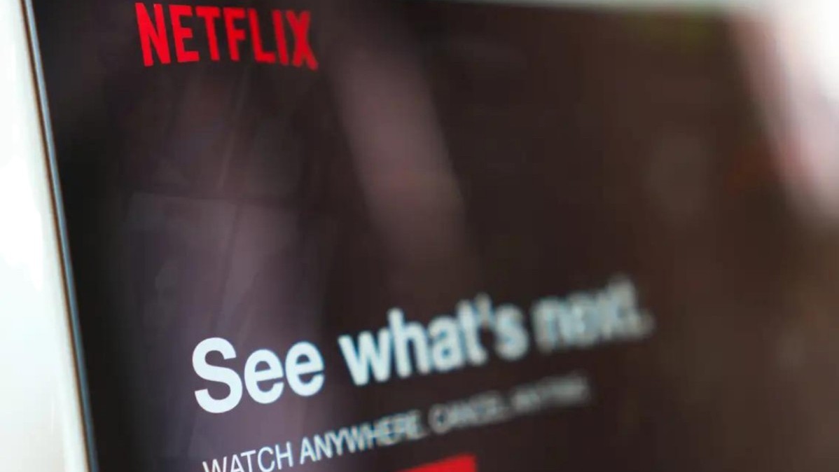 Netflix Tagline