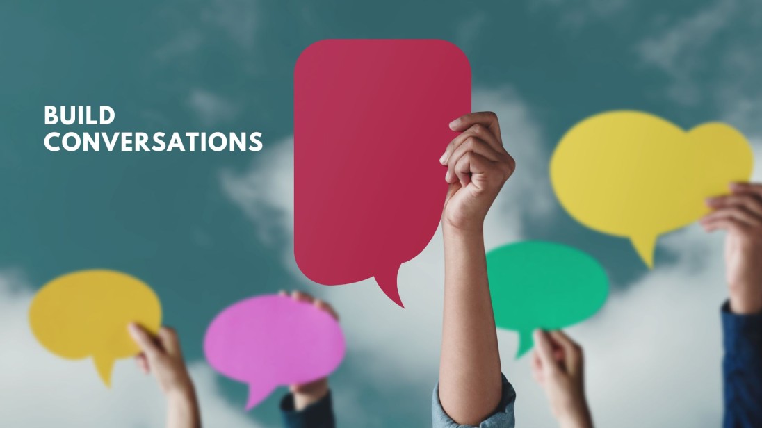 Build Conversations