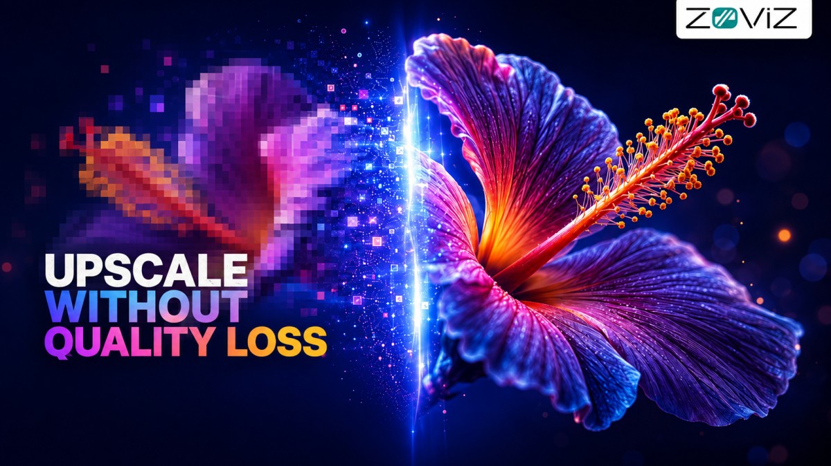 How to Upscale Low-Resolution Photos Without Losing Quality