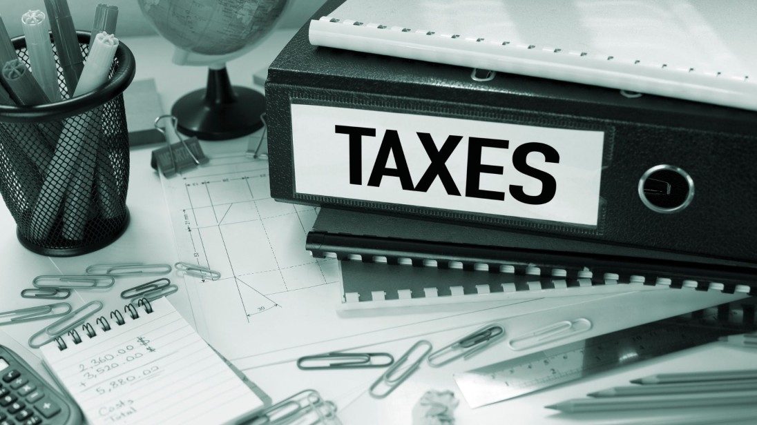 Taxes and Start-Ups
