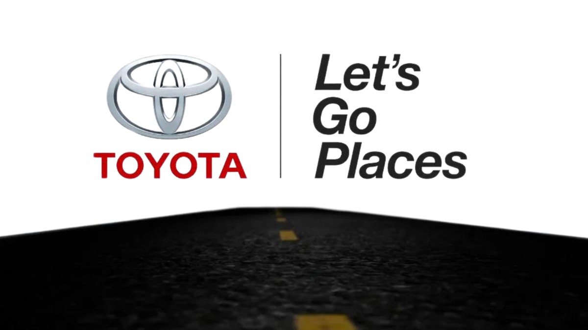 Toyota Tagline