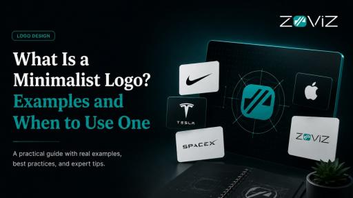 What Is a Minimalist Logo? Examples and When to Use One