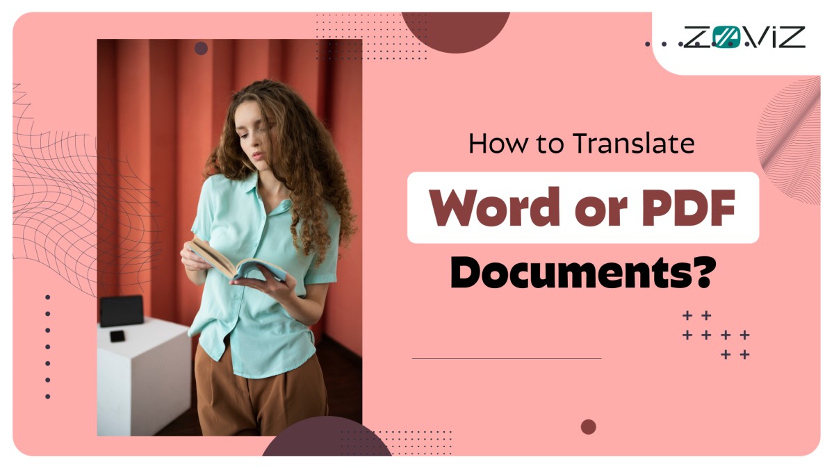 How to Translate a Word or PDF Document?