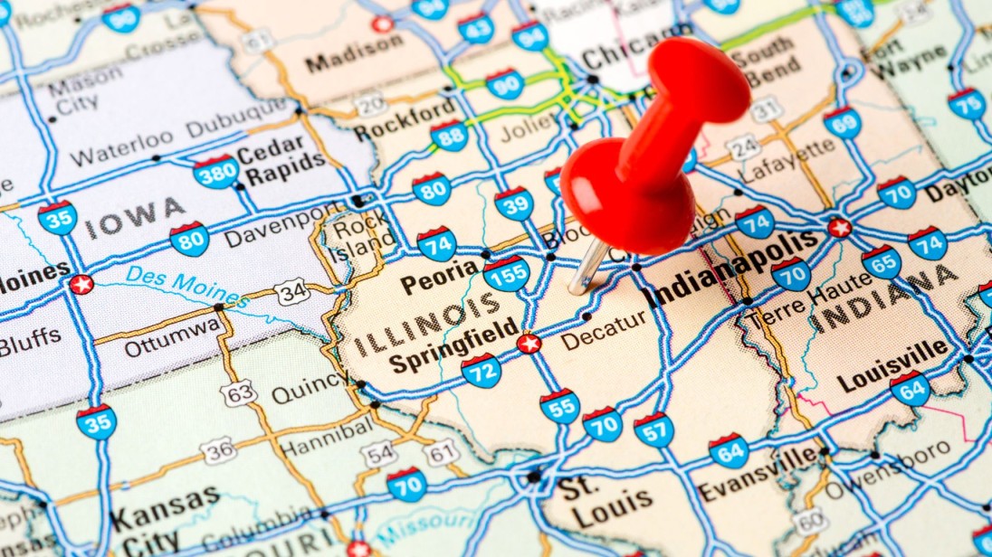 Best Place to Start an LLC