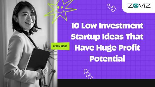 10 High-Profit Business Ideas You Can Start with Low Investment