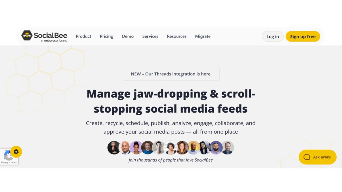 SocialBee