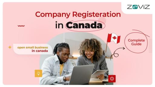 Company Registration in Canada: Complete Guide