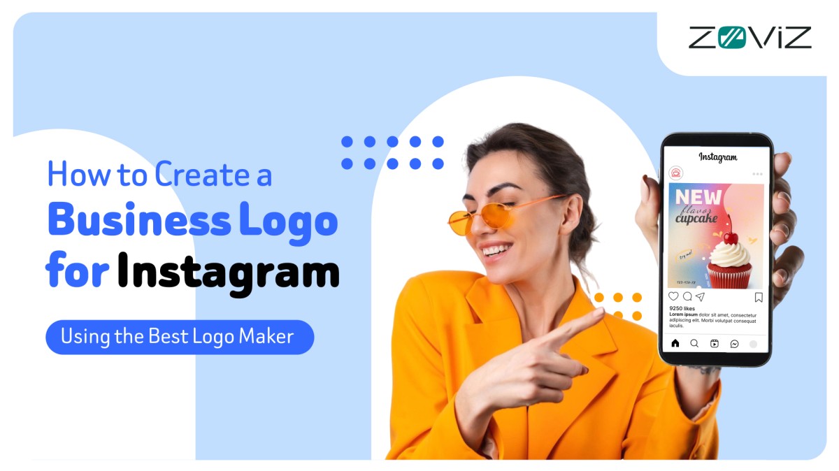 How to Create a Business Logo for Instagram (Using the Best Logo Maker)
