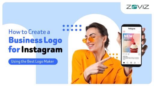 How to Create a Business Logo for Instagram (Using the Best Logo Maker)