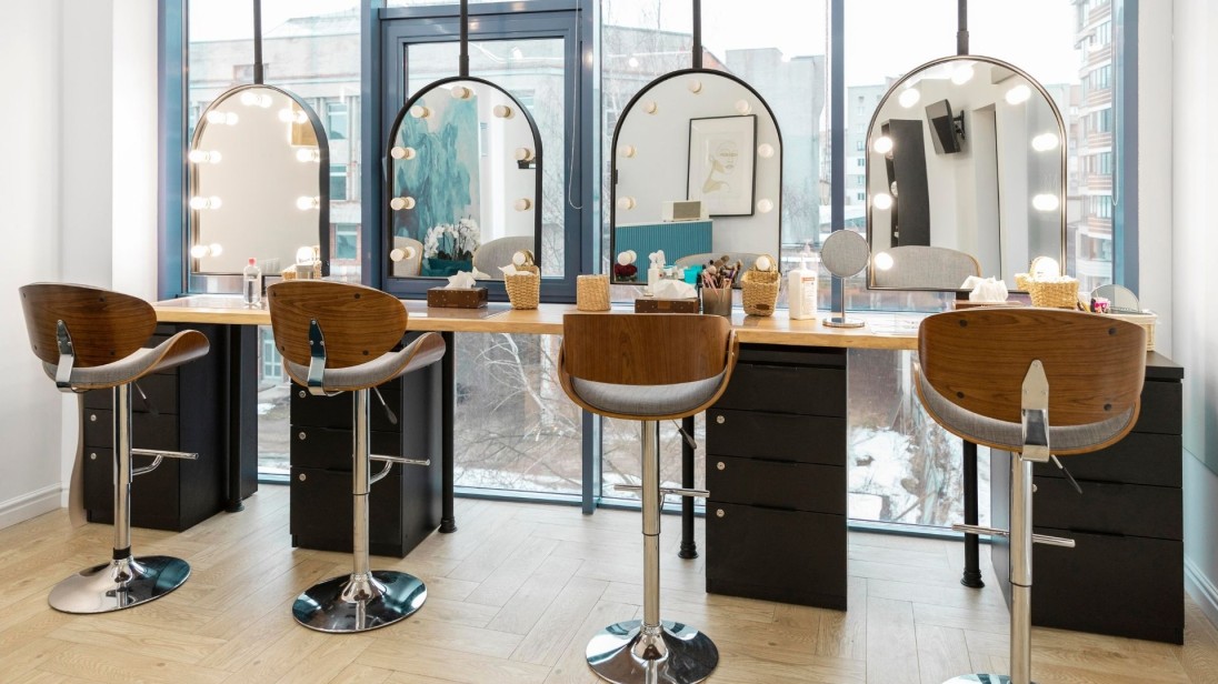 Beauty Salon Business