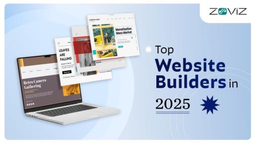 Top Website Builders in 2025