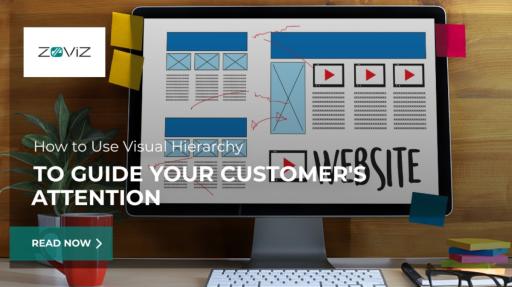 How to Use Visual Hierarchy to Guide Your Customers' Attention