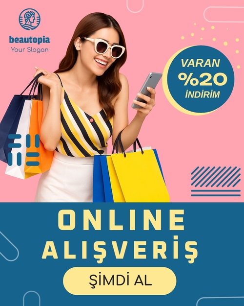 Ürün Lansmanı Instagram gönderi şablonu