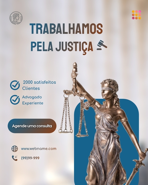 Modelo de post para Instagram Arrecadação de fundos
