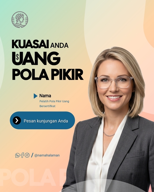Template postingan Instagram Penggalangan dana