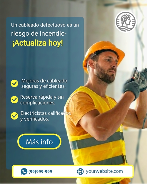 Plantilla de publicación de Instagram Coaching