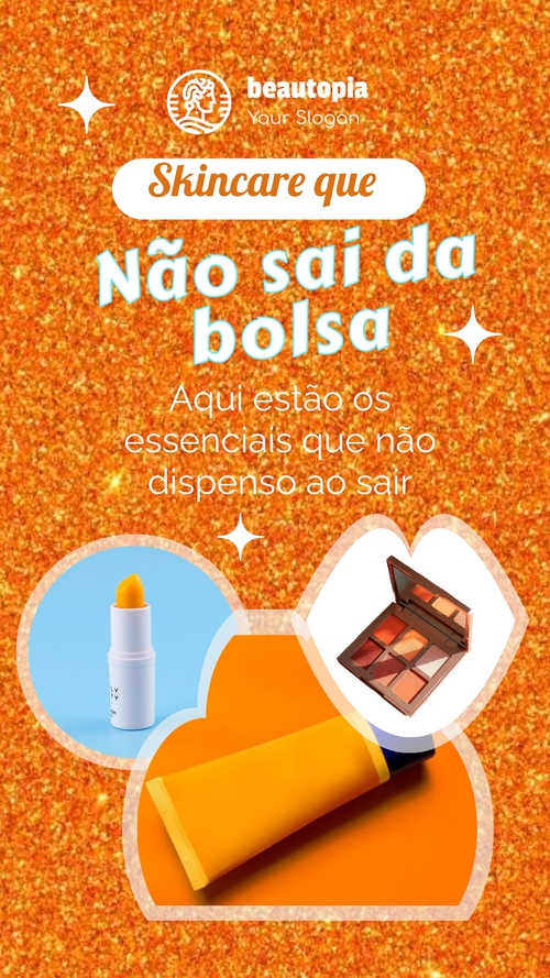 Modelo de story do Instagram Boutique