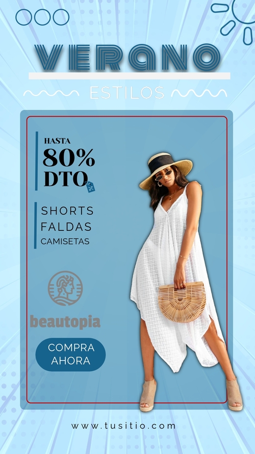 Plantilla de historia de Instagram Sorteo