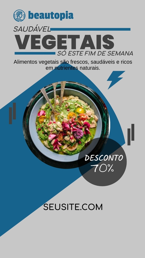 Modelo de story do Instagram Optometria