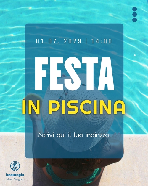 Modello di post Instagram Matrimonio