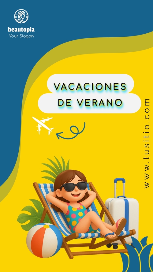 Plantilla de historia de Instagram Crucero