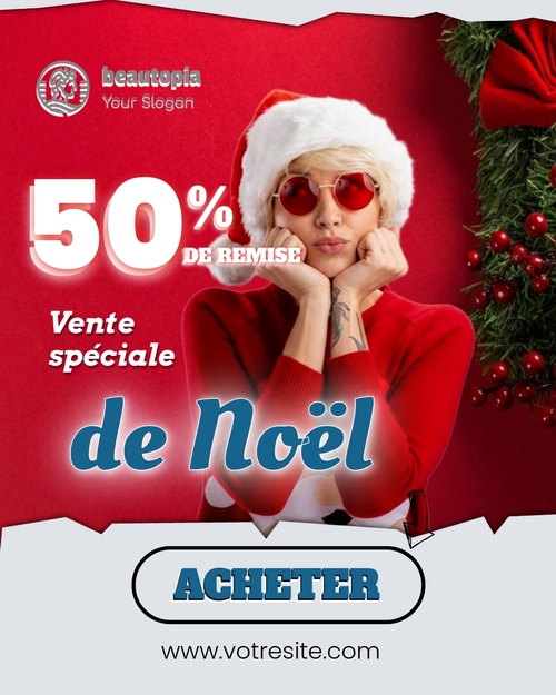 Modèle de publication Instagram Lancement de produit