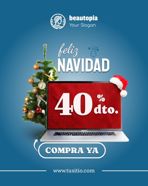 Plantilla de publicación de Instagram Lanzamiento de producto