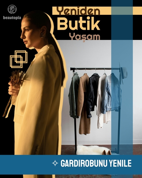 Tırnak Salonu Instagram gönderi şablonu