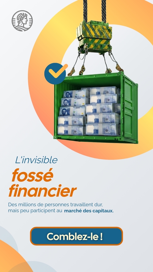 Modèle de story Instagram Liste de biens immobiliers