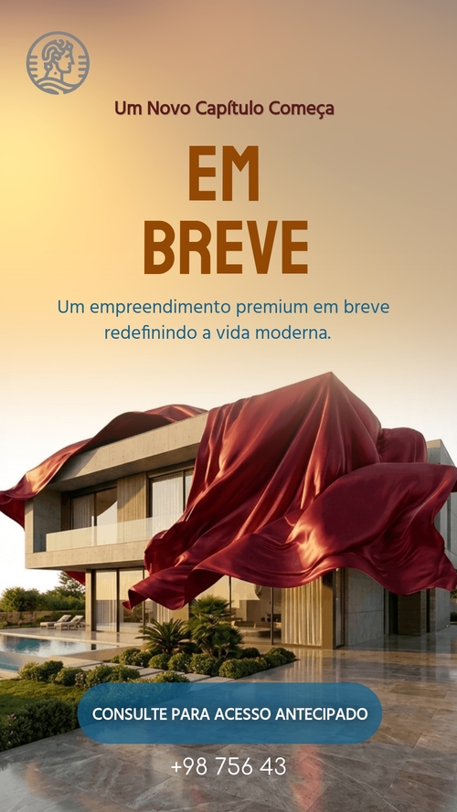 Modelo de story do Instagram Home Staging