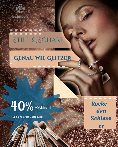 Instagram-Beitragsvorlage Nagelstudio