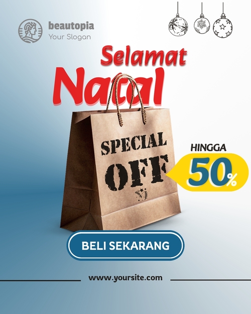 Template postingan Instagram Peluncuran Produk